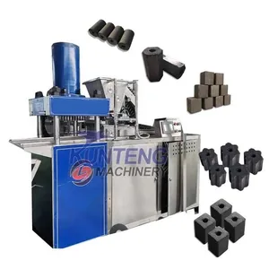 Turkey Commercial Round Square Skull Shape Charcoal Coal Briquette Press Machine Shisha Machines EPC thumbnail-1