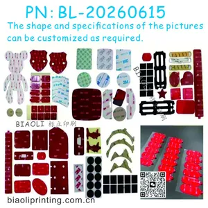 3M 5363 Acrylic Foam Tape Die-cut Stickers thumbnail-1