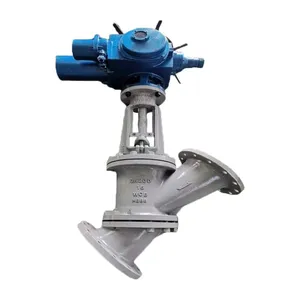 Factory Direct Sales of High-quality Electric Y-shaped Discharge Valve thumbnail-1