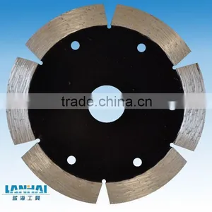 Diamond Segmented Wall Slot Saw Blade thumbnail-1