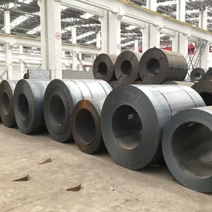Hot Rolled SS400 Q235B ASTM A36 Carbon Steel Plate Coil GB Standard MingShang Brand 2.0-3.5mm Thickness Skin-Pass Ship Cutting thumbnail-6