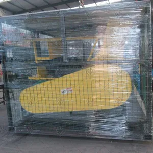 Used Wood Pallet Hammer Crusher Machine Wood Pallet Hammer Mill Shredder thumbnail-5