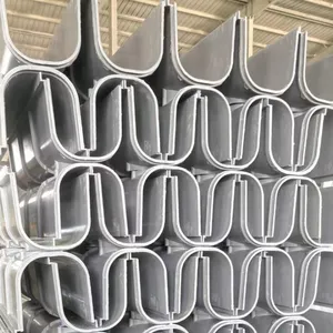 Factory Direct Fiberglass Drainage Channel, Customizable Length, Technical Support Included thumbnail-5