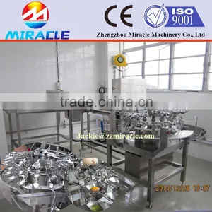 PLC Controller Egg Breaking Machine for Bakery Shop thumbnail-2