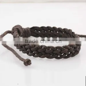 Leather Bracelets for Men and Women thumbnail-1