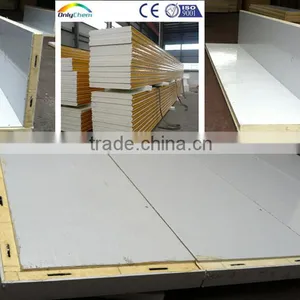 B2 Fireproof Cold Room Insulation Panel thumbnail-3