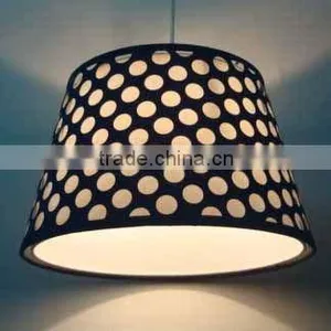 SFN100009 Fabric Pendant Lamp thumbnail-1