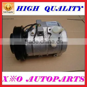 High Performance Car /Auto AC Air Compressor For Mazda MPV OEM LC70-61-K00 thumbnail-1