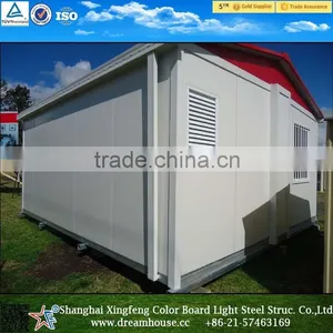 China Kit Cheap Prefab Houses/container Modular Homes/casas Prefabricadas Prefabricated Homes Cabins thumbnail-3