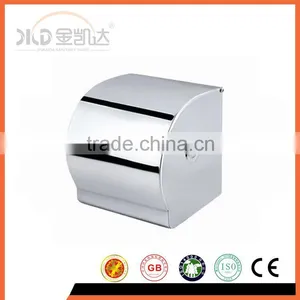 Stainless Steel Bathroom Accessory Toilet Paper Holder Tissue Holder K-10 thumbnail-1