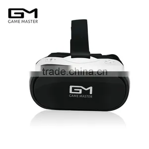 2016 Unique GM Game Master VR All in One Head Mounted Intelligent Mobile 3D Cinema thumbnail-1