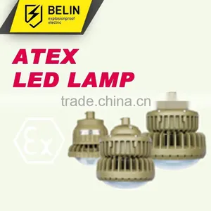 Atex Gas Station Led Lights Explosion Proof Lamp thumbnail-1