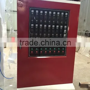 Rotary Head HDPE /LDPE T-shirt Plastic Film Extruding Blowing Machine thumbnail-5