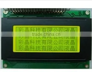 160x64 Dots Matrix Lcd Module Display Panel With Led Backlit thumbnail-1