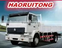 2015 Sinotruk Golden Prince 6*4 Cargo Wagon Lorry Van Truck Eruo 2 Made in China thumbnail-1