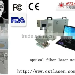 HT-F5(A) Optical Fiber Laser Marker thumbnail-1