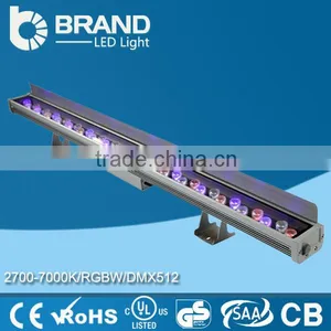 China Supplier High Power Waterproof 36w LED Wall Washer, Outdoor Led Lights Wall Washer thumbnail-1