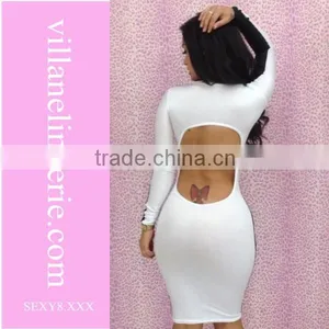 Bodycon Jumpsuits thumbnail-5