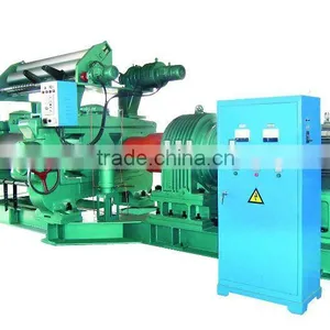 Waist-drum Roll Rubber Refiner thumbnail-1