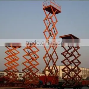 Automatic Hydraulic Car Lifter thumbnail-1