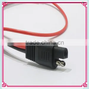 SAE Plug 3Pin Connector Crimpped and Molding Wiring Harness thumbnail-5