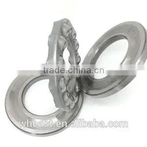 Ball Bearing Size 65x115x36mm Chrome Steel Thrust Ball Bearing 51313 thumbnail-4