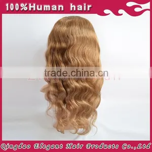 2015 New Arrival Direct Factory Wholesale Cheap Human Hair Wigs thumbnail-3