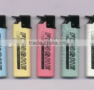 Slim Lighter Beautiful Lighter Electronic Lighter Disposable Lighter Lighter Manufacture Hot Sell Lighter Product Keyword Sli thumbnail-1