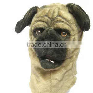 Simple Design Masquerade Party Mask Moving Mouth Animal Mask For Kids The Newest Cheap Mask thumbnail-4