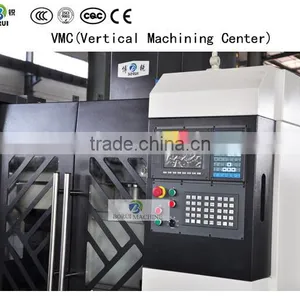 High Quality High Cost Performance VMC Machine thumbnail-6
