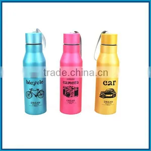 500ml Cute Stainless Steel Vacuum Bottle thumbnail-1