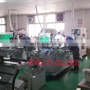 Automatic Roll To Roll Silk Screen Printing Machine for Water Transfer Printing thumbnail-1