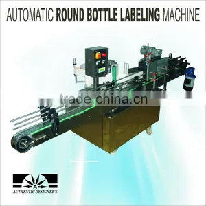 Automatic Pet Bottle Lebleing Machine thumbnail-1