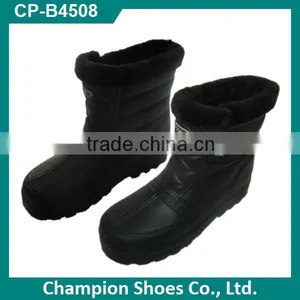 Comfortable Warm Winter Snow Boot thumbnail-3