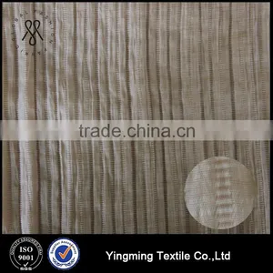 70%Tencel 30%Nylon Fabric With Embroidery for Bridal and Dress thumbnail-1