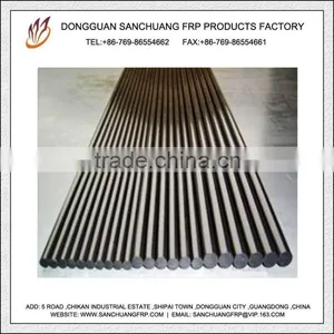 Solid High Carbon Fiber Rods thumbnail-1