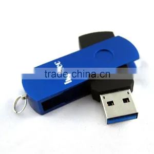 Aluminum Usb 3.0 32gb 64gb 128gb With High Speed Data thumbnail-1