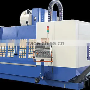 MV 1690 4-axis Cnc Vertical Milling Machine thumbnail-5