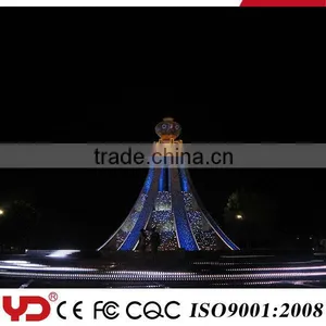 YD IP68 Outdoor Led Point Light FCC CE UL CQC Certificate thumbnail-3