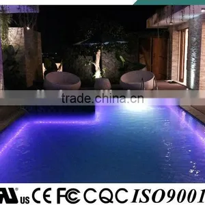 2ND Sealed RGB Waterproof 12V Led Light Strip IP68 thumbnail-1