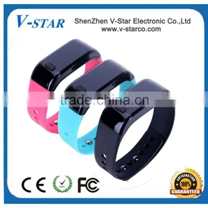 Hot Selling Xiaomi Miband Water-Proof Bluetooth mi Band Smart Bluetooth Bracelet thumbnail-1