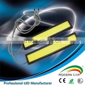 Drive Safety Newest Design Low Consumption 12V LED Day Running Mazda 6 Led Drl thumbnail-1