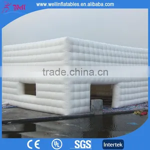 Good Quality Inflatable Cube Tent for Exhibition / Party Tent thumbnail-1