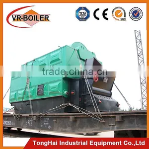 China Coal Fired Steam Boiler for Sale thumbnail-1