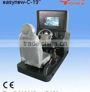 Auto Driving Simulator thumbnail-1