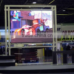 High Definition p5 Smd Led Display Advertising Led Screen thumbnail-1