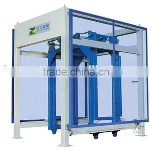 QT6-15 Automatic Cement Block Making Equipment thumbnail-3