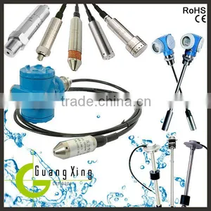 GXPS400 Serial 4-20ma Liquid Water Level Sensor / Oil Level Sensor thumbnail-1