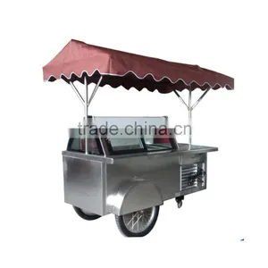 Mall Design Ice Cream Cart for Sale thumbnail-3