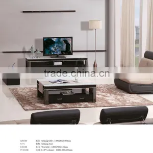Living Room Furniture Special Use Plexiglass Tea Table thumbnail-1